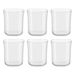 Plastic Drink Glass Set