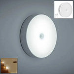 Rechargeable Motion Sensor Night Light (1 Pc)