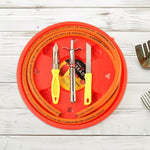 Mishra's Complete LPG Kitchen Utility Set