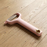 Handheld Vegetable and Fruit Peeler (1 Pc)