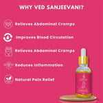 Cramp Relief Nabhi Oil