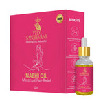 Pain Relief Navel Oil