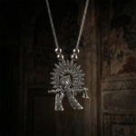 Krishna flute pendant
