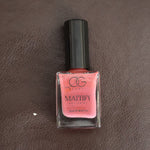 OG Beauty Perfect Pink Mattify Nail Paint (10 ML / 1 Pc)