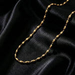 Trendy pearl accessory        
