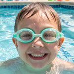 Kids Anti-fog Swimming Goggles With Adjustable Strap And Leak-proof Design  1 Pc