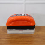 2-in-1 Car Oil Film Cleaning Brush