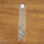 Designer silver pendant