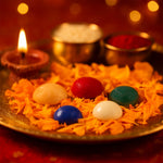 Premium Panch Ratna Stone - 5 Pc Set