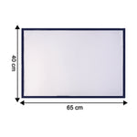 Heat-Resistant Ironing Mesh Press Cloth (65 × 40 cm / 1 Pc )