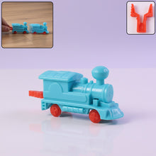 Plastic Toy Train