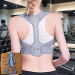 Ergonomic Adjustable Back Posture Corrector Support Belt (1 Pc Medium)