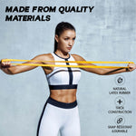 High-Strength Resistance Loop Band (2080x22 MM / 1 Pc)