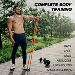 High-Strength Resistance Loop Band (2080x22 MM / 1 Pc)