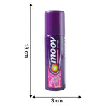 Fast Acting Muscle Pain Relief Moov Spray (35 Gm 1 Pc)