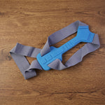 Ergonomic Adjustable Back Posture Corrector Support Belt (1 Pc Small)