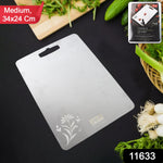 Apex Clean Cut Stainless Board
