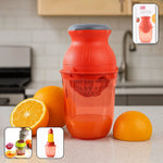 Juicer with Corn Cutter