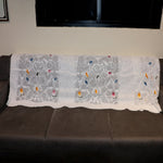 Sofa Back/Seat Runner Protector - (1 pc / 142x30 Inch)
