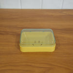 Travel friendly soap case