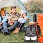 Travel Portable Bag Shoes Storage Bag (1 Pc )