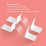 Waterproof Lingerie Fashion Tape (36 Pcs Set, 8.5 cm)