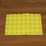 Anti-Slip Bathroom Massage Mat with Suction Cups – 33x21 cm