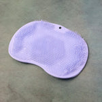 Scrubber Bath Mat