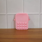 Small pop it handbag