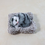 Soft cute car toy        
