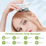 Smart Electric Scalp Massager (1 Pc)