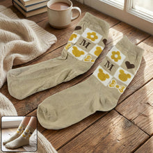 Premium Soft Light Socks (1 Pair / Long)