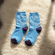 Premium Soft Light Socks (1 Pair / Medium)