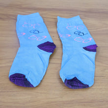 Premium Soft Light Socks (1 Pair / Medium)