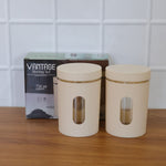 BPA free kitchen storage box set