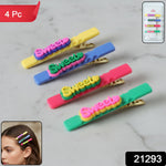 Hair Clips Set