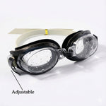 UV Protection Swimming Goggles (1 Pc)