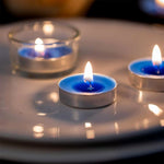 Mix Color Scented Tea Light Candles (25 Pc / Set)