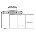 Thermal Label Roll 90×50 mm (1 Roll)