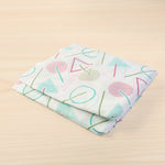 PEVA Waterproof Washing Machine Dust Cover (56×54×86 cm, 1 Pc)