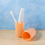 Travel friendly personal care kit