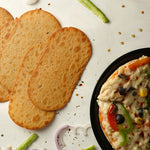 Maniarr's Pizza MINI - SLIM BITES (58 Gm)