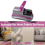 Low Noise Vacuum Cleaner for Bed
