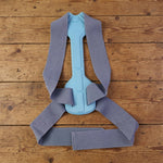 Ergonomic Adjustable Back Posture Corrector Support Belt (1 Pc Small)
