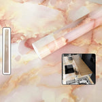 Marble Pattern Wallpaper Roll