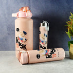 Cartoon printed Water Bottle