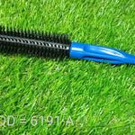 Round hairbrush for men and women