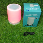 LED Portable Speakers