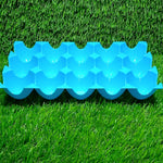 Egg tray with lid