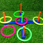 Junior ring toss game for play